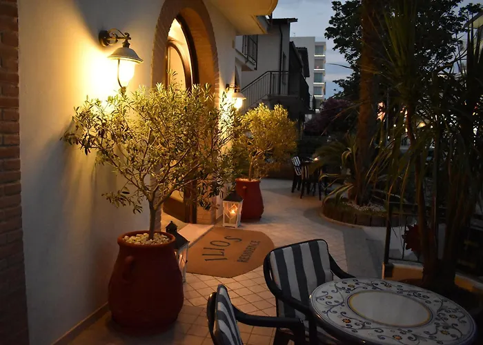 Ilios Residence