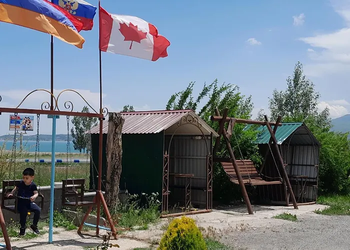 Armenia Vansevan Hotel