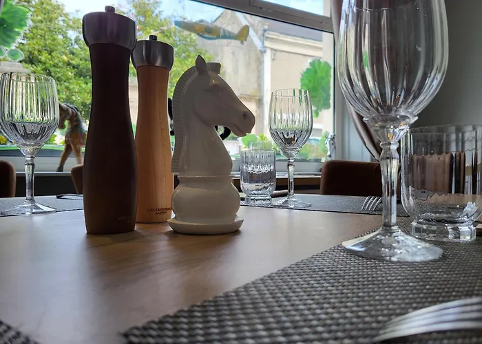 Hôtel de France Isigny-sur-Mer