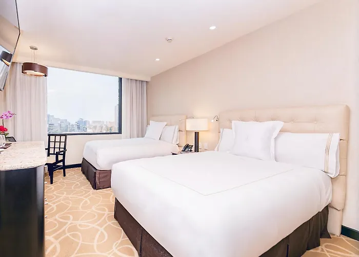 Hotel Marquis Reforma
