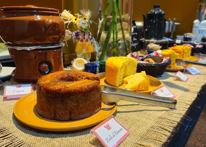 Faro Hotel São José dos Campos