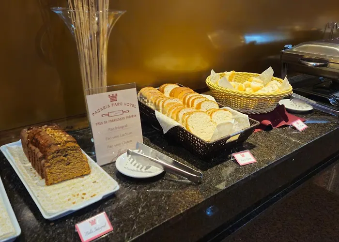 Faro Hotel São José dos Campos