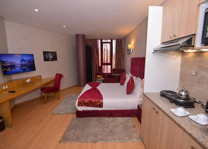 Le 135 Appart Hotel