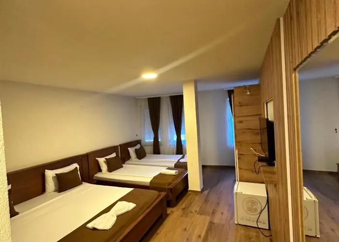 Hotel Villa Panorama Rugove