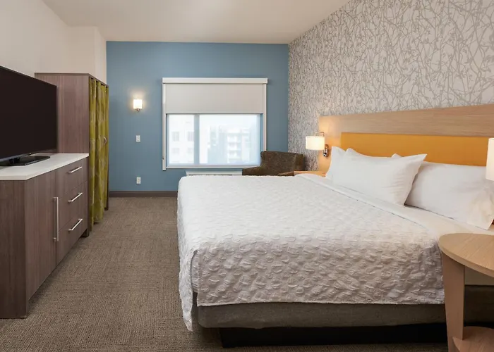 Home2 Suites By Hilton Ft. Lauderdale Downtown, Fl