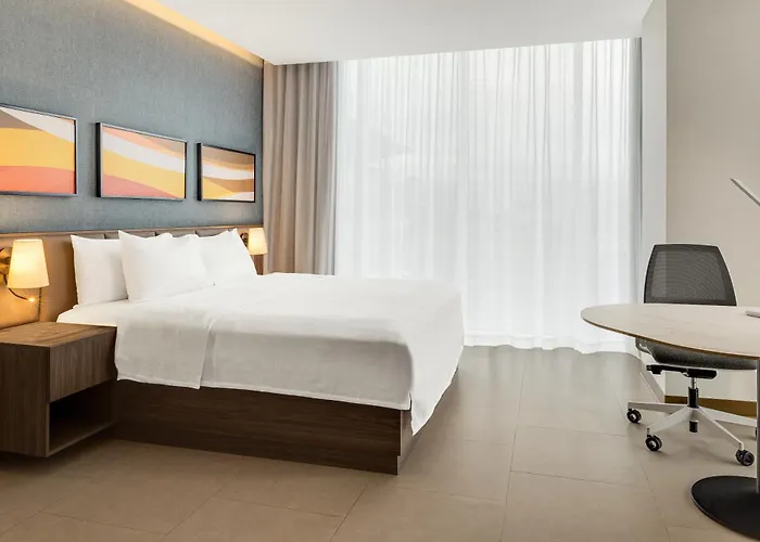 Hilton Garden Inn San Jose Airport City Mall