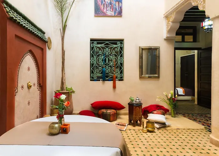 Riad Dar Benbrahim