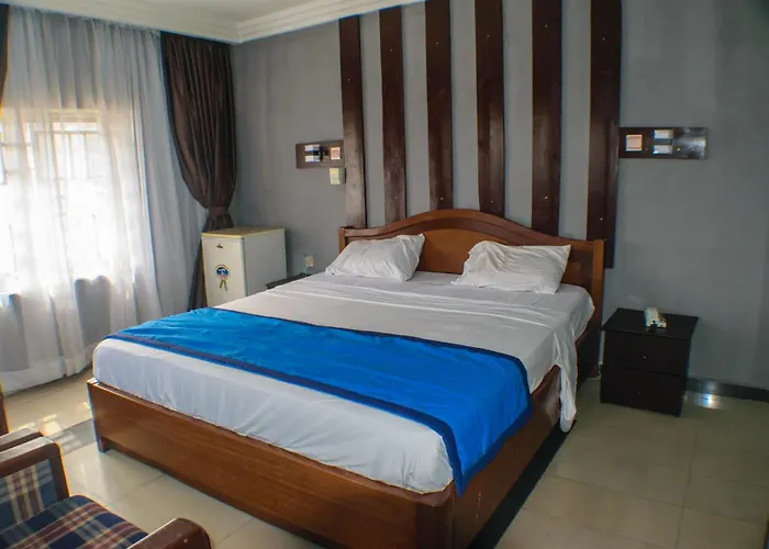 Lekota Springs Hotel