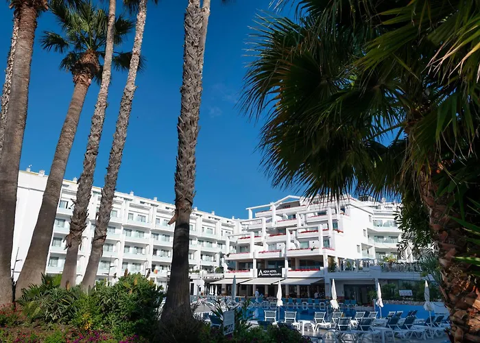 Aqua Hotel Aquamarina & Spa