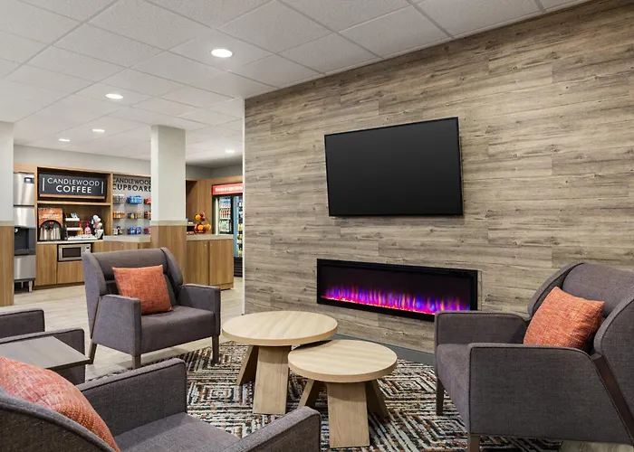 Candlewood Suites Tuscaloosa By Ihg