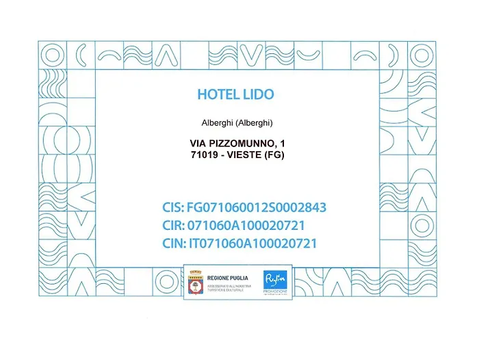 Hotel Lido Vieste