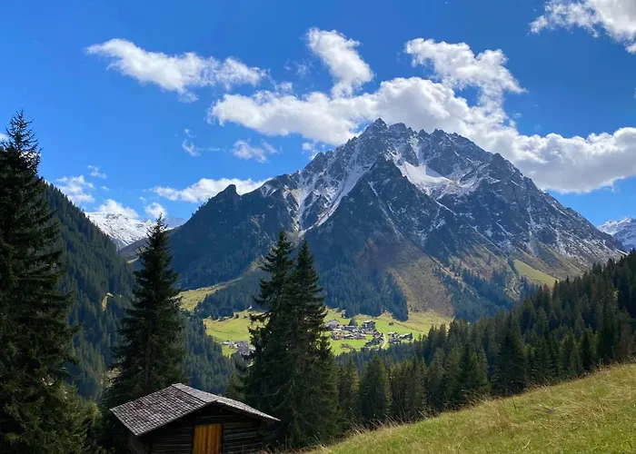 Gasthof-Pension Wulfenia