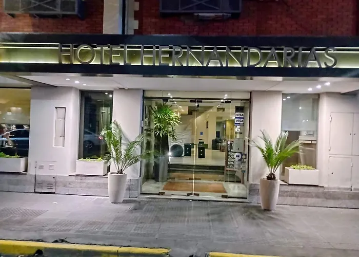 Hotel Hernandarias