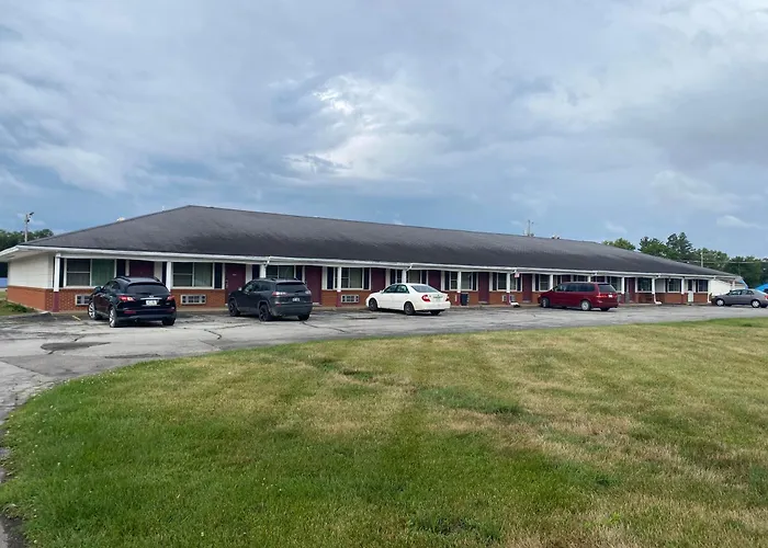 The Madison Inn Motel