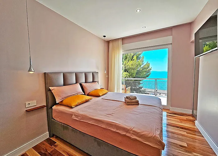 Luxury Seaside House Noble- 5 Star Apartmant And Rooms