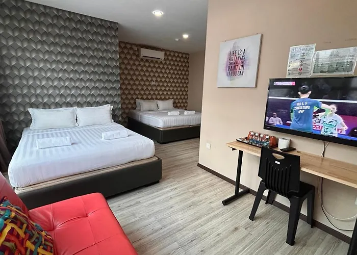 Ada Hotel & Apartment