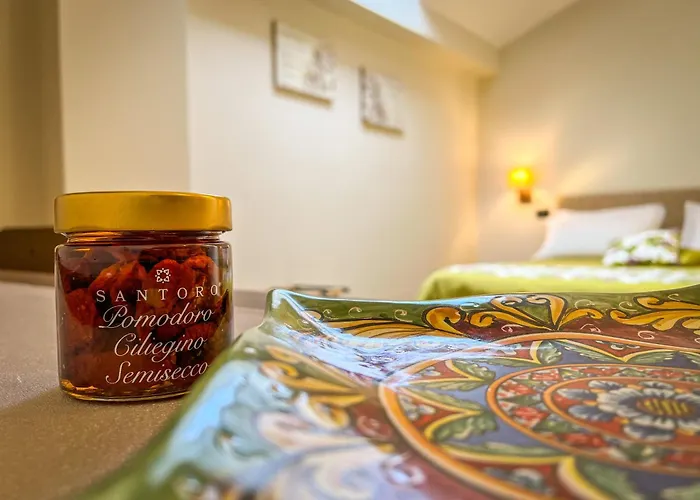 Santoro Country House Boutique Etna Retreat