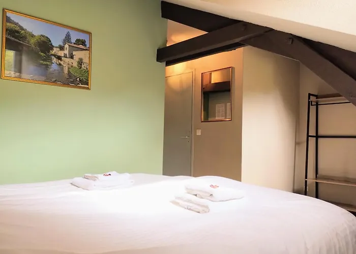 Hotel Reve De La Vallee