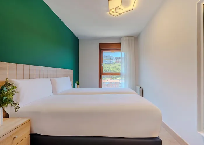 Spirit Apartamentos Atxuri