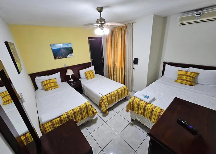 Hotel San Jose Hostal