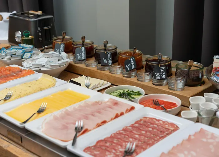 Boutique hotel&brasserie de Heerlyckheid