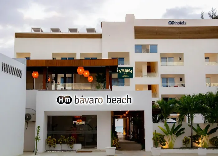 Hotel Hm Bavaro Beach - Adults Only