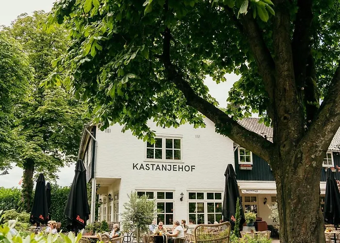 Boetiekhotel De Kastanjehof