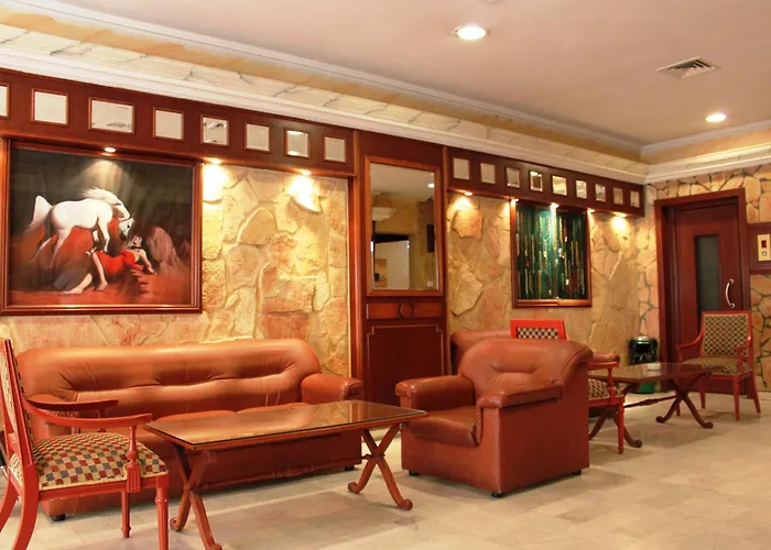 Le Marly Hotel