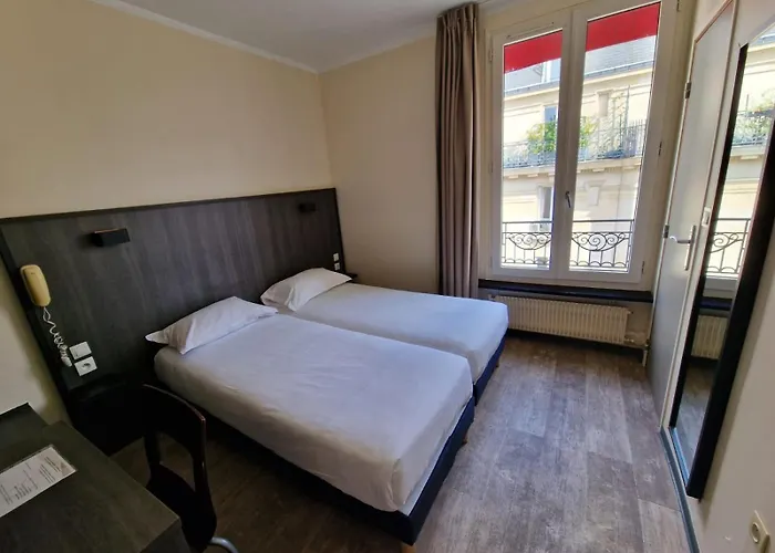 Hotel D'Anjou