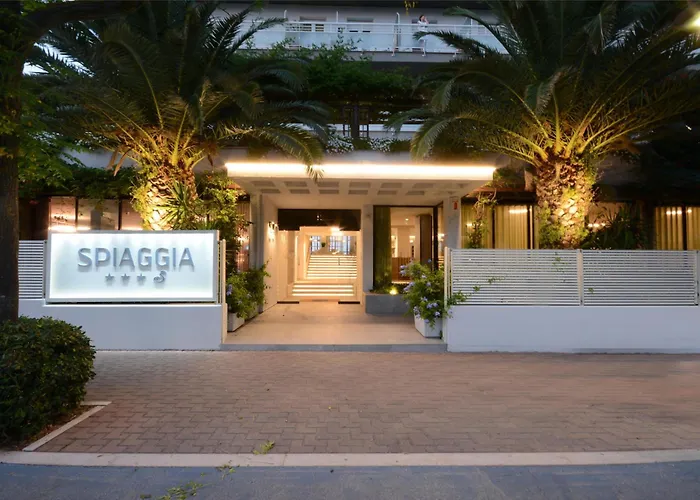 Hotel Spiaggia
