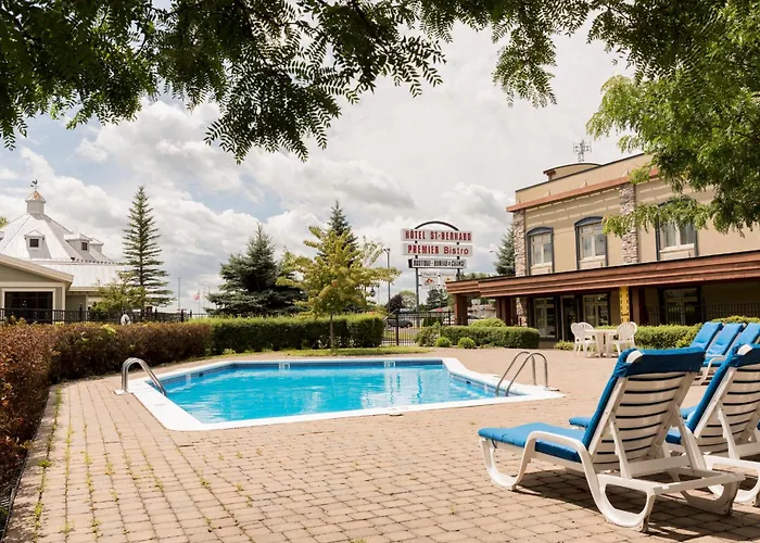 Hotel St-Bernard