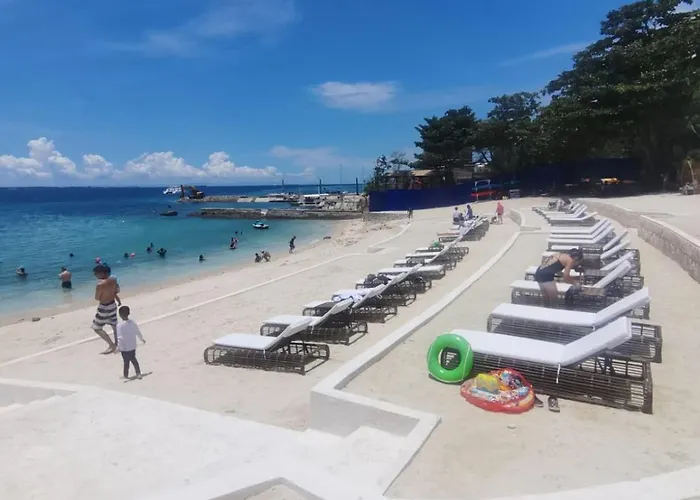 Mactan Newtown Oceanview Beach Condo