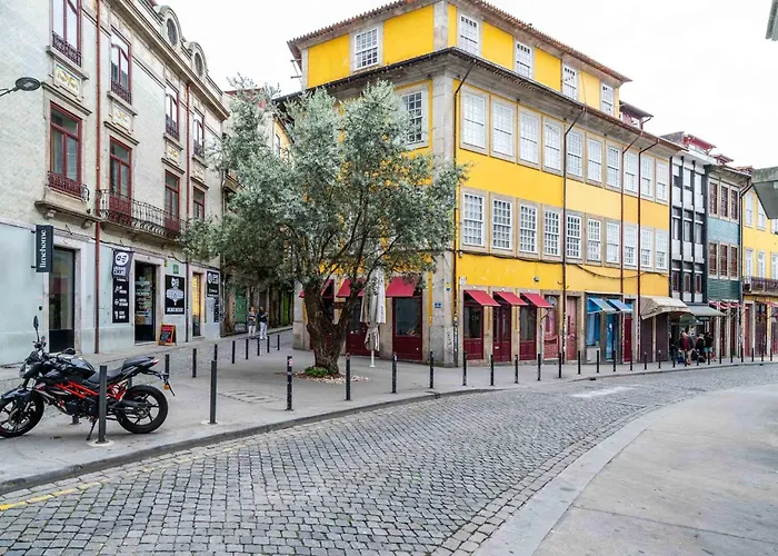 Limehome Porto Rua Das Oliveiras