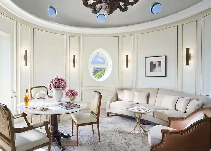 Mandarin Oriental Ritz, Madrid