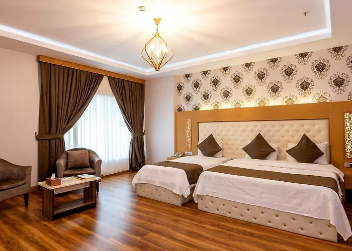Classy Hotel Erbil
