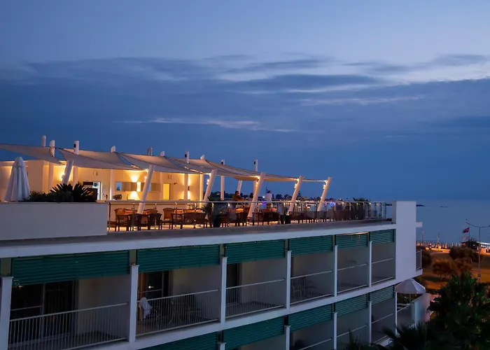 Tui Blue Barut Andiz (Adults Only)