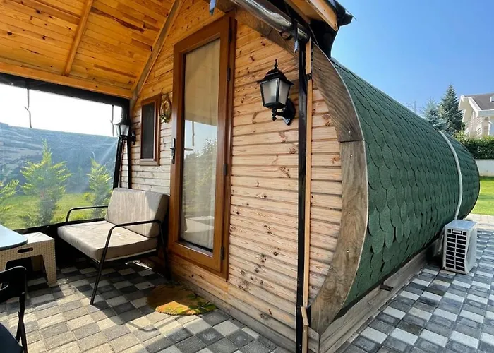Villa Nora Butik Otel Ve Bungalov
