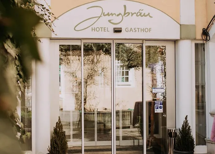 Hotel Jungbraeu