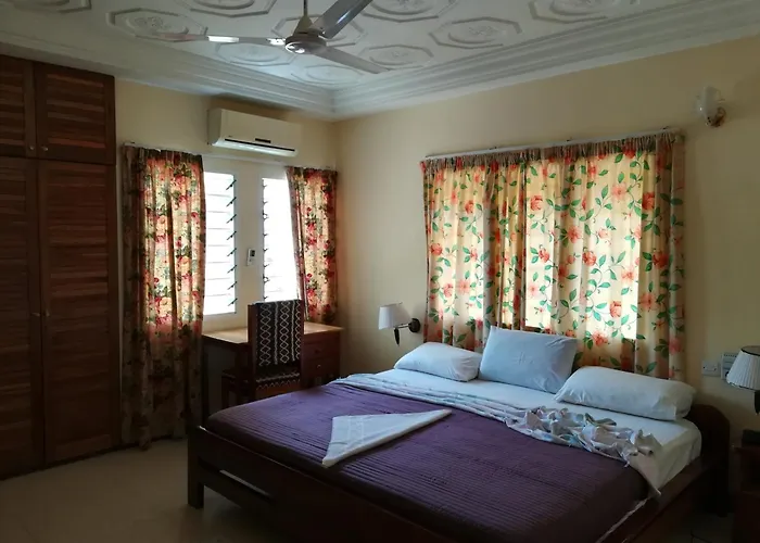 Loreto Palm Villa