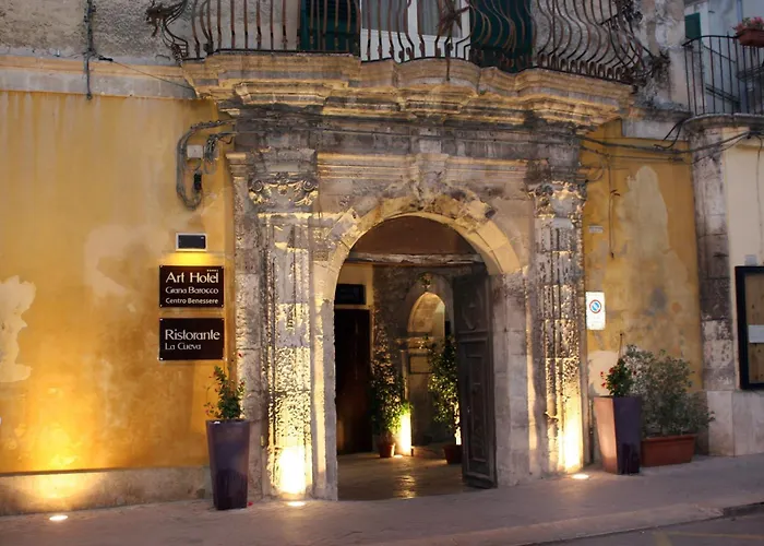Grana Barocco Art Hotel&Centro Benessere