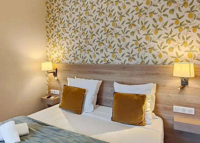 Aparthotel Ammi Nice Massena