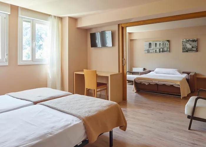 Iraipe Santuario De Arantzazu Hotel
