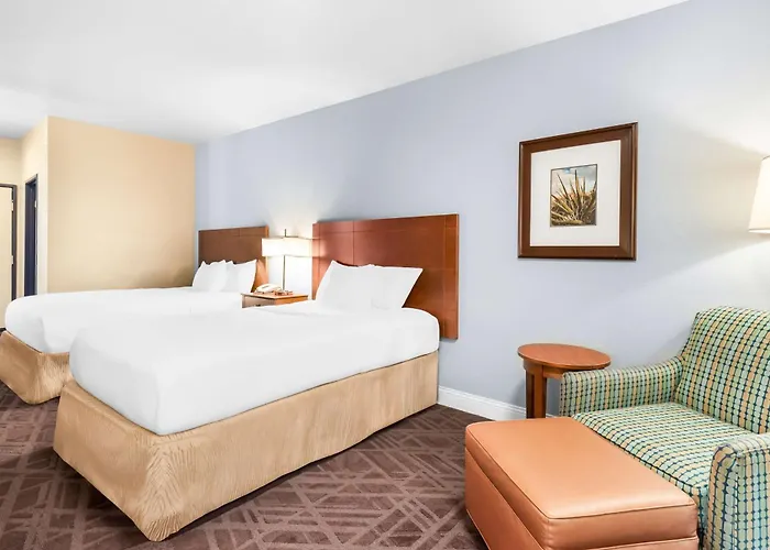 Inn At Joshua Tree