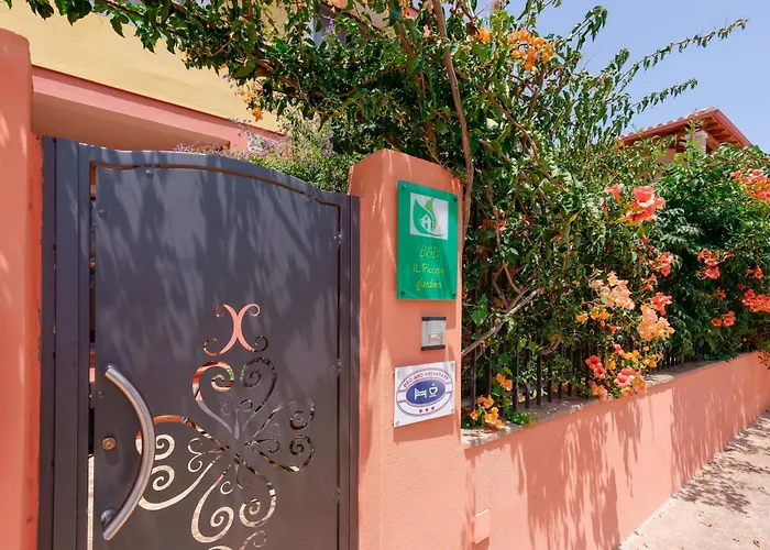 B&B Il Piccolo Giardino