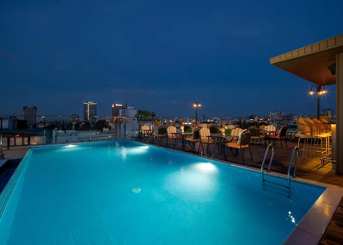 Anatole Hotel Hanoi