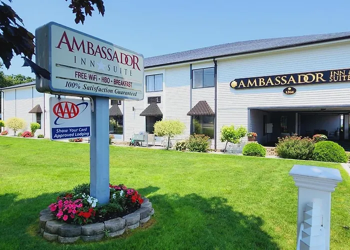 Ambassador Inn And Suites South Yarmouth