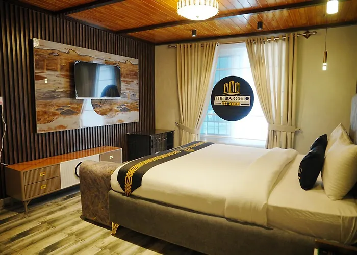 The Barcelo Hotel