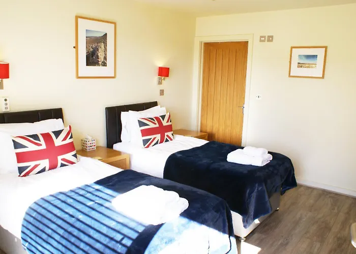 The Red Lion At Stiffkey