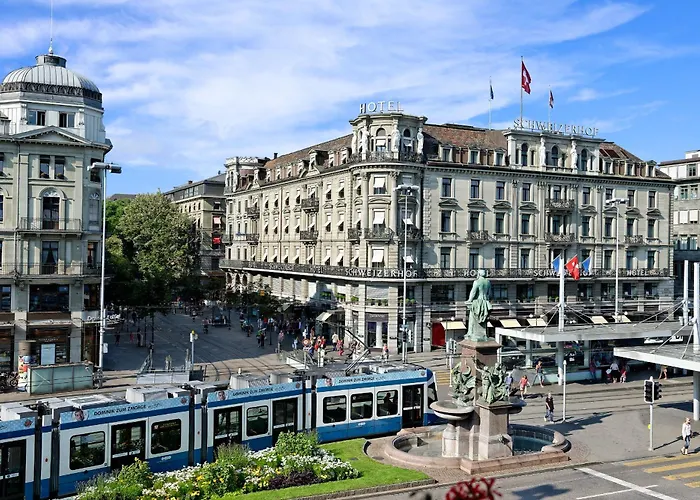 Hotel Schweizerhof Zuerich