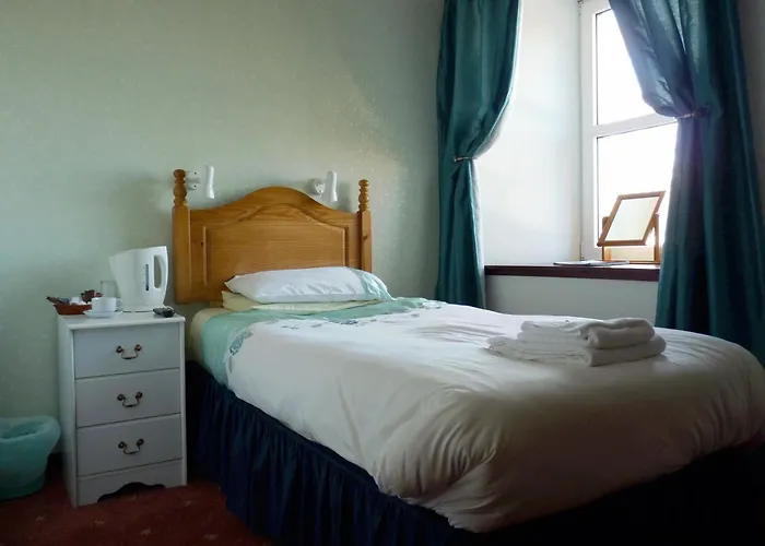 The Brown Trout Hotel